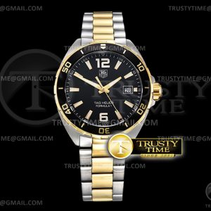 XT공장 태그호이어 포뮬러1 흑콤 쿼츠 Tag Heuer Formula 1 YGSS Black XTF Swiss Qtz