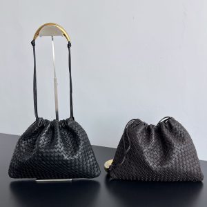 【징공장】보테가베네타 더스트 핸들백 837087 （JING공장）