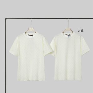 【YD공장】루이비통 모노그램 숏 슬리브드 크루넥