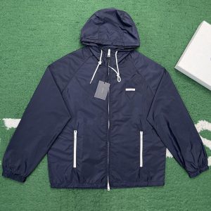 【잔디집】프라다 리나일론 자켓（레어）