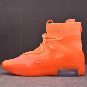 【OWF공장】나이키 x 피어오브갓 에어 피어 오브 갓 1 오렌지 펄스 AR4237-800
