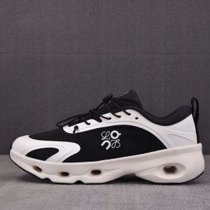 【PK공장】온러닝 x 로에베 클라우드솔로 블랙 에그쉘