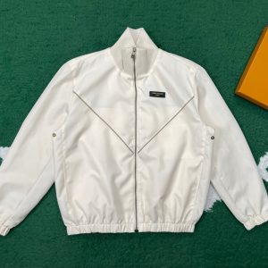 【잔디집】루이비통 새틴 트랙 톱 （레어）