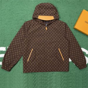 【잔디집】루이비통 실크 테크 윈드브레이커 (레어)