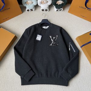 루이비통 LV 스키 코튼 크루넥