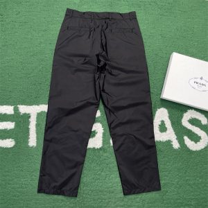 【잔디집】프라다 리나일론 테이퍼드 트라우저 （레어）