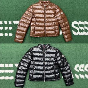 【잔디집】몽클레어 Papillon 빠삐용 숏 다운 자켓（레어）