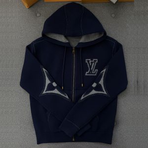 【TJ공장】루이비통 LV 모노그램 플라워 후드 집업 (터보)