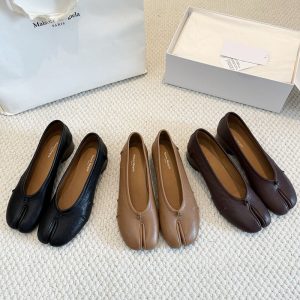 메종 마르지엘라 타비 펌프스