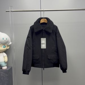 캐나다구스 Chilliwack 칠리왁 플리스 봄버 자켓