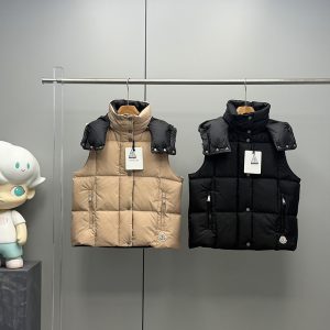 몽클레어 Macareux 마카레우 다운 후드 베스트