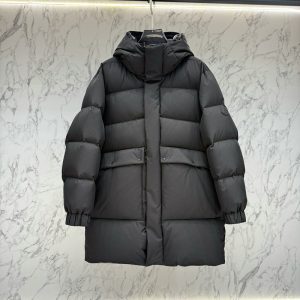 몽클레어 Avioth 아비오 후드 롱 다운 자켓
