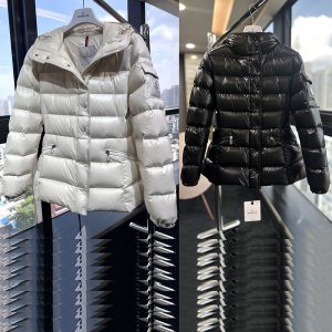 몽클레어 Barante 바란테 후드 숏 다운 자켓