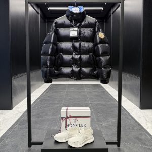 몽클레어 Dervox 데복스 다운 패딩 자켓