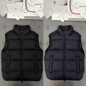 【터보】몽클레어 Gabas 가바스 다운 패딩 베스트（TJ공장）