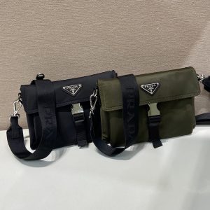 【진핀】프라다 리나일론 스마트폰 케이스 2ZT101