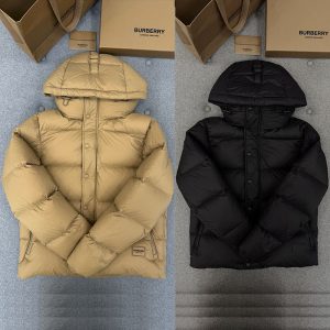 【터보】버버리 할스비 다운 패딩 자켓（TJ공장）