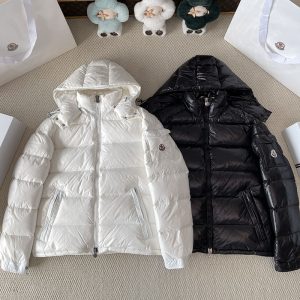 몽클레어 Maya 마야 숏 다운 패딩 자켓