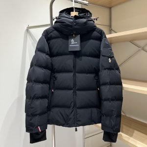 몽클레어 Montgetech 몽제테크 다운 패딩 자켓
